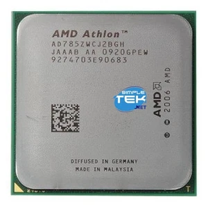 AMD ATHLON X2 7850 BE BLACK EDITION AM2 CPU PROCESSOR AD785ZWCJ2BGH - Picture 1 of 6