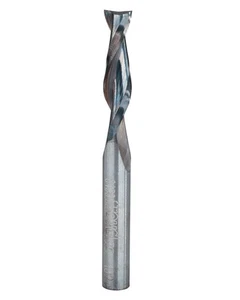 Freud 75-102 Carbide Tipped Two Flute Up Spiral Router Bit 1/4 Dia.x2-1/2 L in. - Bild 1 von 1