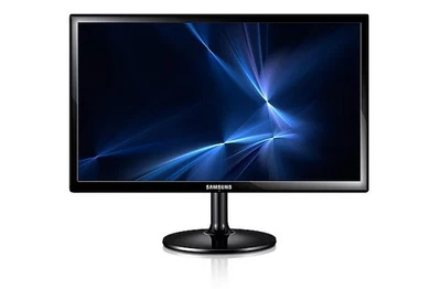 Samsung S22C350H 22" FHD LED Monitor with Stand and 25W Power Adapter - Image 1 of 4