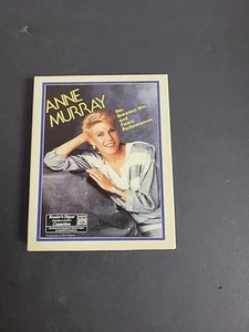 Anne Murray Greatest Hits 2 Cassette Tape Box Set Readers Digest 1988 Music - Picture 1 of 4