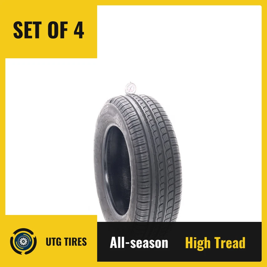 Pirelli 195/65/15 Car & Truck Tires for sale | eBay