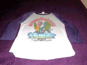 Vintage 1981 The Rolling Stones "San Francisco Candlestick Park" Tour T-Shirt - Bild 1 von 6