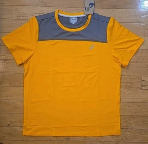 Asics Race M PR Lyte Kurzarm Sport Top Two Tone Dry Regular Fit Herren... - Bild 1 von 12