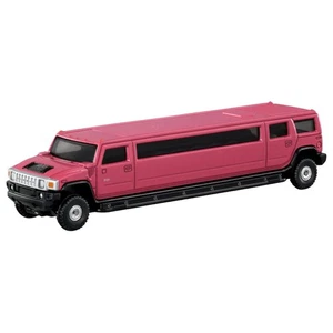Minicar serie TOMICA N.148 Hummer H2 berlina - Foto 1 di 2