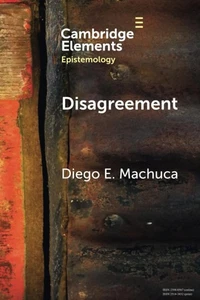Disagreement (Elements in Epistemology) - Picture 1 of 1