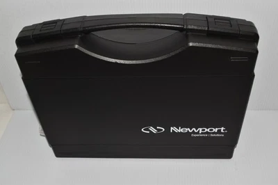 NEWPORT POWER METER MODEL 843-R (PLS120) - Image 1 of 4