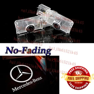 Car LED Door Courtesy Projector HD Puddle Light For GL/ML/R-CLass 2006-2012 - Picture 1 of 9