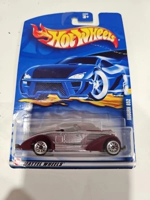 2002 Mattel Hot Wheels Auburn 852 Final Run Series #11/12 Collector #175 Diecast - Image 1 of 2
