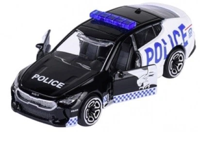 Majorette 8503100001 - Rescue World Premium Cars Kia Performance Car Police  Neu - Bild 1 von 1