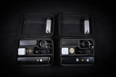 FULL KIT GODOX AD200 Flash 200W w/ Bare Bulb and square head Open Box FREESHIP - Image 1 of 4