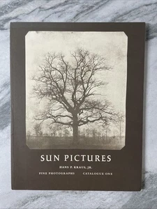 Sun Pictures Catalogue One: Early British Photographs / Kraus - Picture 1 of 5