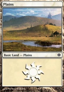 Plains (231) -Foil Light Play MTG Shards of Alara - Picture 1 of 1