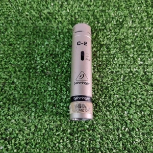 Behringer C-2 Studio Microphone Cardioid Condenser - Picture 1 of 5