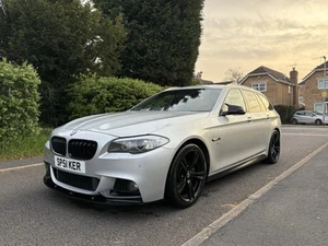 Bmw 520d M Sport Touring Auto - Picture 1 of 21