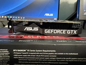 ASUS GeForce GTX 1660 Super 6GB GDDR6 Gaming Graphics Card - Picture 1 of 5