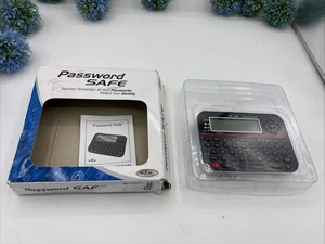 Password Safe - Offline Password Keeper Protector Saver Rec Zone Model 595 - Bild 1 von 9