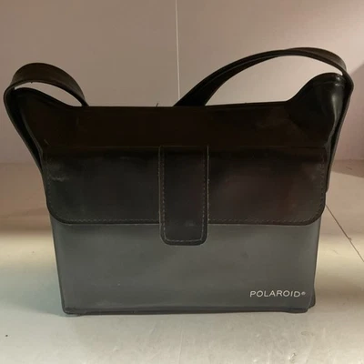Vintage POLAROID Carrying Case One Step Polaroid Land - Image 1 of 4