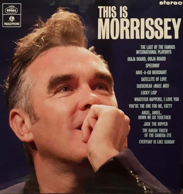 Morrissey - This Is Morrissey (LP) (M) - Image 1 of 4