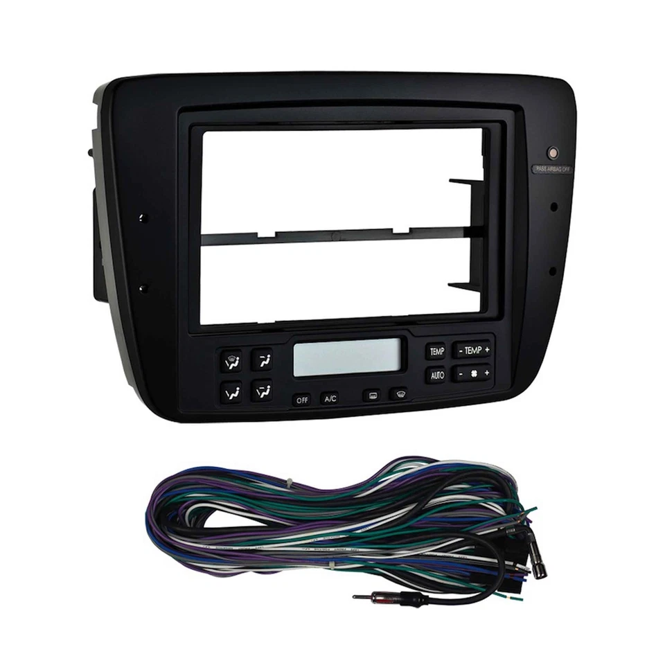 Metra 99-5719 Ford Taurus / Mercury Sable (with auto climate) 2004-2007 Dash Kit - Image 1 of 1