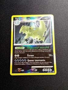 Tyranocif 30/100 Reverse DP Tempête Carte Pokémon FR - Imagen 1 de 9
