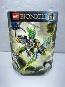 Lego Protector of Jungle 70778 BIONICLE Minifigure Building Set