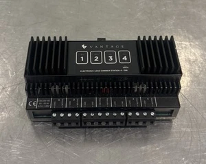 Estación de atenuación de carga electrónica Vantage ELDS4-1-DIN ¡NUEVA! ¡ENVÍO GRATUITO! - Imagen 1 de 11