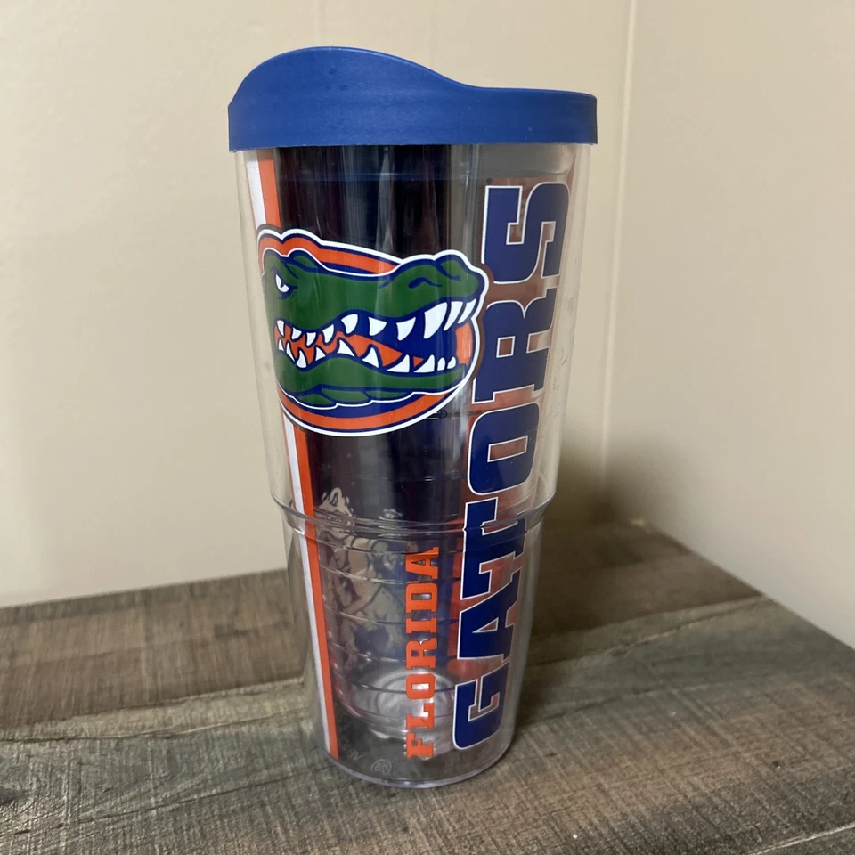 Tervis University Of Florida Gators Tumbler 24 Oz - Image 1 of 4