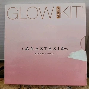 Anastasia Beverly Hills Sugar Glow Kit Highlighter Palette 4 Shades NIB - Picture 1 of 6