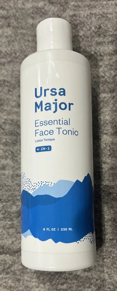 Ursa Major Fantastic Face Wash - 8oz
