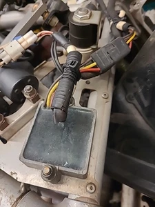 Polaris 2012 Rush Pro-R 800 Voltage Regulator AC / DC 600 RMK Assault Pro R 12 G - Bild 1 von 3