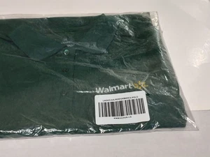 Walmart Polo Dipendente Donna Piccola Uniforme Abbigliamento da Lavoro Nuova Manica Corta - Foto 1 di 4