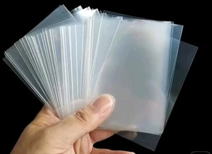 Soft Sleeves Custodie Standard per Carte Collezionabili Pokemon Magic Quantità a Scelta - Foto 1 di 1