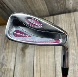 Wilson Prostaff Ladies Pitching Wedge | RH | Ladies Flex Graphite - 35" - Picture 1 of 10