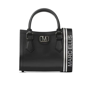 MARC ELLIS BORSA A MANO - NERO - FLAT-WOODS25-NE - Imagen 1 de 1