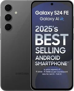 Samsung Galaxy Z Flip5 5G (Mint, 8GB RAM, 512GB Storage) - Picture 1 of 7