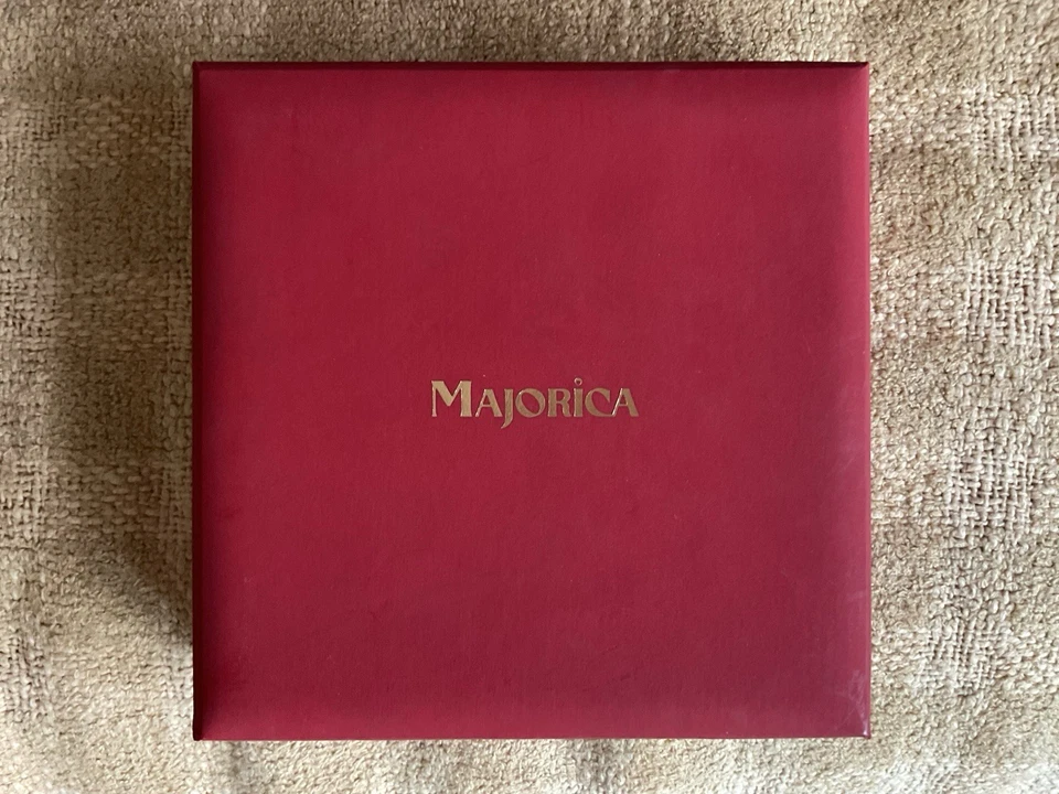 MAJORICA Drop Pearl Necklace & Earring Set - Image 1 of 4