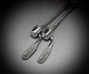 Campagnolo Chorus Quick Release Set  / Record Super Hub Nuovo 1034 #VELOWIZARD - Bild 1 von 8