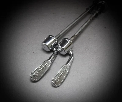 Campagnolo Chorus Quick Release Set  / Record Super Hub Nuovo 1034 #VELOWIZARD - Bild 1 von 4