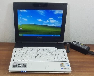 Fujitsu Amilo Mini 10,1" Intel N270 1,6GHz 2GB 60GB Webcam Cardreader Wlan WinXP - Bild 1 von 4