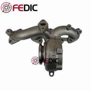 Turbine housing GT1749V 724930 for Audi Seat Skoda VW 2.0TDI 103Kw 140HP BKD AZV - Picture 1 of 7