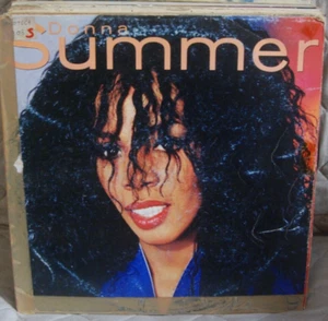 DONNA SUMMER – DONNA SUMMER LP N. 11660 - Foto 1 di 1