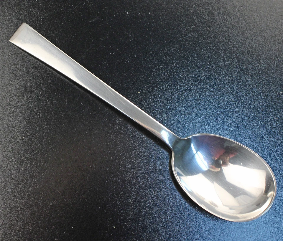 International Sterling Continental Pattern Sugar Spoon - Image 1 of 1