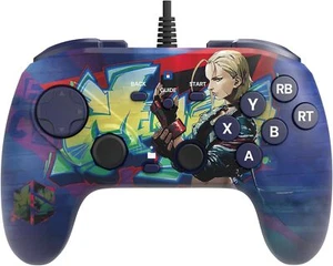 Street Fighter 6 Manette De Combat Coander OCTA Pour Windows PC Cammy HPC-070 - Photo 1/6
