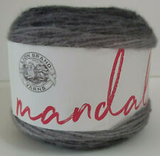 Lion Brand Mandala Yarn Yarn "Harpy" Acrylic Super Soft 5,3oz/150g 590yds/540m