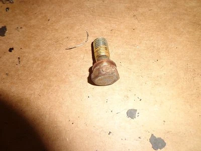 Toyota Supra MK3 1986.5-92 холодный запуск инжектор банджо болт шланг для инжектора - Изображение 1 из 4