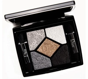 PALETA DE SOMBRAS DE OJOS AHUMADAS DIOR 5 COLORES 066 LENTEJUELAS AHUMADAS - Imagen 1 de 11