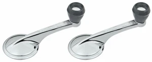 RestoParts Window Crank Handle Set 1964 GTO Tempest Lemans 1959-1964 Catalina - Picture 1 of 4