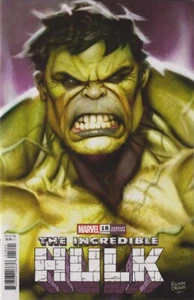 INCREDIBLE HULK #18 VARIANTE RYAN BROWN 2024 MARVEL 110624 - Imagen 1 de 2