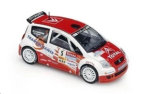 Solido 1590 - Miniature Citroen C2 Super 16OO Henry 5 2004 (1:43) - Photo 1/2