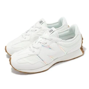 New Balance 327 Wide NB Sea Salt Gum Kids Preschool Casual Shoes PH327KB-W - Picture 1 of 8